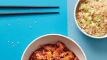 Sesame Chicken Sesame Chicken