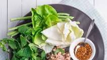Thai Pork ‘Laab’ Salad Thai Pork ‘Laab’ Salad