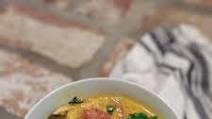 Chicken Coconut Curry (Paleo, Whole30, Keto, Low Carb, Instant Pot) Chicken Coconut Curry (Paleo, Whole30, Keto, Low Carb, Instant Pot)
