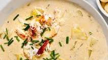 Creamy Crab Soup Creamy Crab Soup