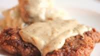The Best Chicken Fried Steak The Best Chicken Fried Steak