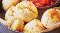 Pan de queso sin gluten Pan de queso sin gluten