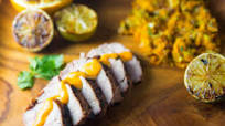 Big Green Egg Mojo Pork Tenderloin Big Green Egg Mojo Pork Tenderloin
