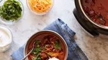 Instant Pot Keto Chili Instant Pot Keto Chili