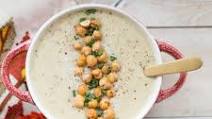 Slow Cooker Vegan Potato and Leek Soup Slow Cooker Vegan Potato and Leek Soup