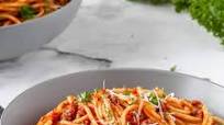Easy Spaghetti Sauce Easy Spaghetti Sauce