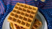 Sourdough Discard Waffles Sourdough Discard Waffles