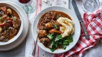 Slow cooker beef bourguignon Slow cooker beef bourguignon