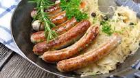 Bratwurst Bratwurst