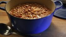 Basque-Style Beans Recipe Basque-Style Beans Recipe