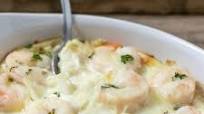 Baked Shrimp Scampi Pasta Baked Shrimp Scampi Pasta
