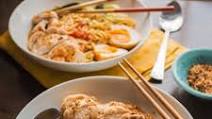 Chilli Chicken Ramen Chilli Chicken Ramen