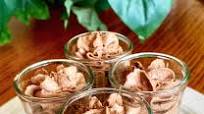 Cocoa Powder Chocolate Mousse Cocoa Powder Chocolate Mousse