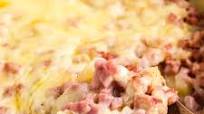 Ham and Potato Casserole Recipe Ham and Potato Casserole Recipe