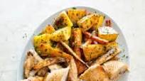 Best Roast Chicken with Root Vegetables Best Roast Chicken with Root Vegetables