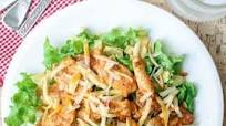 Easy Chicken Taco Salad – Gluten Free Easy Chicken Taco Salad – Gluten Free