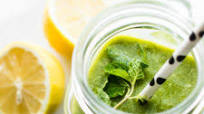 Synergy Power Fuel Green Smoothie {Paleo, Vegan} Synergy Power Fuel Green Smoothie {Paleo, Vegan}