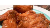 Sweet Spicy Wings Sweet Spicy Wings