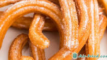 Air Fryer Churros with Chocolate Dipping Sauce Recipe Air Fryer Churros with Chocolate Dipping Sauce Recipe