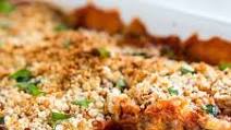 Vegan Eggplant Parmesan - Soy-Free Vegan Eggplant Parmesan - Soy-Free