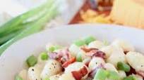 One Pot Baked Potato Gnocchi One Pot Baked Potato Gnocchi