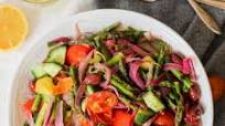 Roasted Whole30 Greek Salad Roasted Whole30 Greek Salad