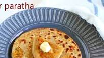 Paneer paratha recipe Paneer paratha recipe