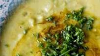 Green Lentil Soup Green Lentil Soup