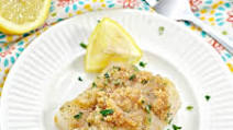 Keto Baked Cod Keto Baked Cod