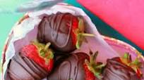 Vegan Chocolate Covered Strawberries Vegan Chocolate Covered Strawberries