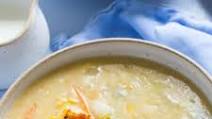 Instant Pot Corn Chowder Instant Pot Corn Chowder