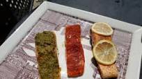 Sunny’s Easy Honey-Glazed Salmon--Many Ways Sunny’s Easy Honey-Glazed Salmon--Many Ways