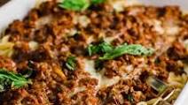 Classic Baked Spaghetti Classic Baked Spaghetti