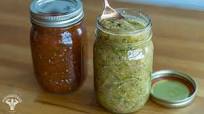 “Smoky” & Roasted Salsa Verde (and Salsa Roja) “Smoky” & Roasted Salsa Verde (and Salsa Roja)