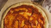 Easy Whole-Wheat Vegan Pizza Dough (Oil-Free) Easy Whole-Wheat Vegan Pizza Dough (Oil-Free)
