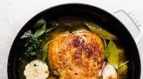 Slow Roasted Whole Chicken Soup Slow Roasted Whole Chicken Soup