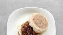 Low FODMAP Breakfast Sausage Sandwich Low FODMAP Breakfast Sausage Sandwich
