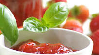 Strawberry-Basil Jam Strawberry-Basil Jam