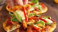 Flat Bread Pizza Recipe Flat Bread Pizza Recipe