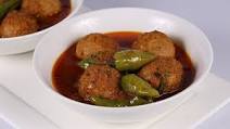 Chicken Kofta Salan Recipe | Samina Jalil | Masala TV Chicken Kofta Salan Recipe | Samina Jalil | Masala TV