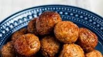 Instant Pot Cocktail Meatballs Instant Pot Cocktail Meatballs
