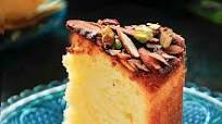 Parsi Mawa Cake Recipe (Tea Time Cake Flavored with Cardamom & Pistachios) Parsi Mawa Cake Recipe (Tea Time Cake Flavored with Cardamom & Pistachios)