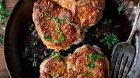 Pan Fried Pork Chops Pan Fried Pork Chops