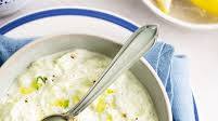 Le tzatziki grec Le tzatziki grec