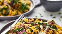 One-Pot Green Biryani (Vegan) One-Pot Green Biryani (Vegan)