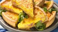 Quiche Lorraine Quiche Lorraine