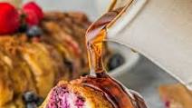 Berry Stuffed French Toast Berry Stuffed French Toast