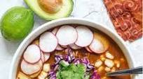 Vegan Pozole Soup Vegan Pozole Soup