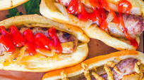 Crockpot Beer Brats Crockpot Beer Brats