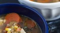 Zesty Chicken Soup Zesty Chicken Soup